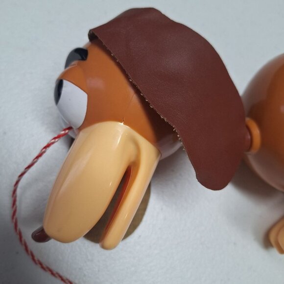 Slinky Toy Story Weiner Dog Plastic String Pull Play Dachshund Metal - Picture 7 of 8
